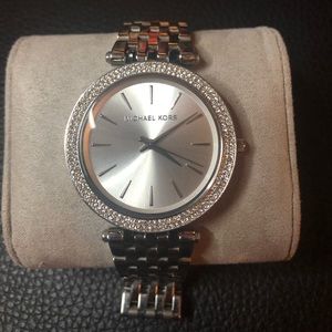 Michael Kors Diamond Watch